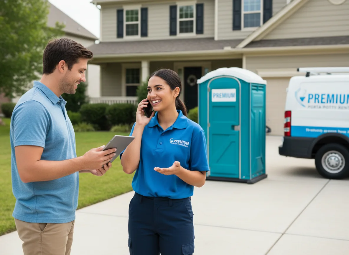 VIP Portable Toilets Garfield, KY FAQs
